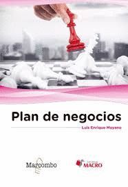 PLAN DE NEGOCIOS