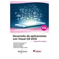 DESARROLLO DE APLICACIONES CON VISUAL C# 2015