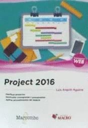 PROJECT 2016