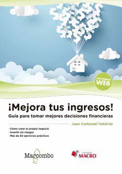 MEJORA TUS INGRESOS!