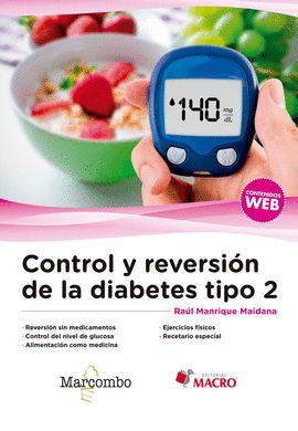 CONTROL Y REVERSIÓN DE LA DIABETES TIPO 2