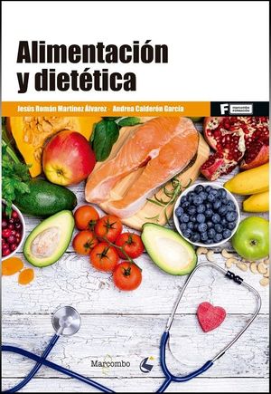 ALIMENTACIÓN Y DIETÉTICA