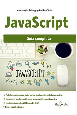 JAVASCRIPT: GUÍA COMPLETA