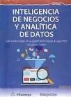 INTELIGENCIA DE NEGOCIOS Y ANALÍTICA DE DATOS