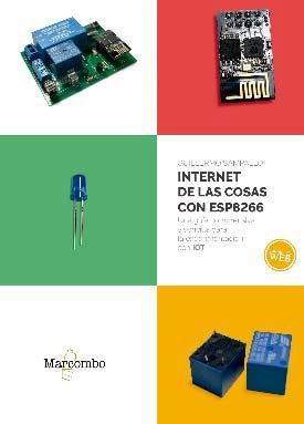 INTERNET DE LAS COSAS CON ESP8266