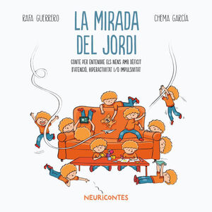 MIRADA DEL JORDI, LA