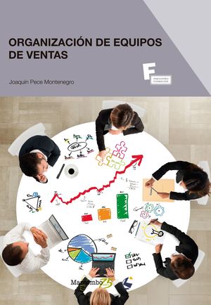 ORGANIZACION DE EQUIPOS DE VENTAS