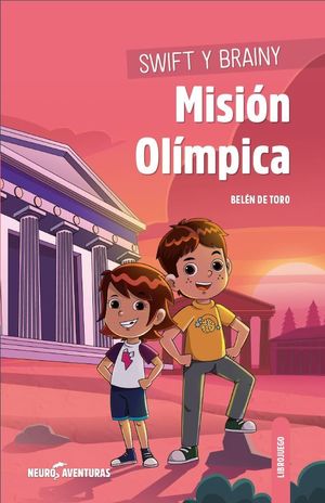 MISIÓN OLÍMPICA