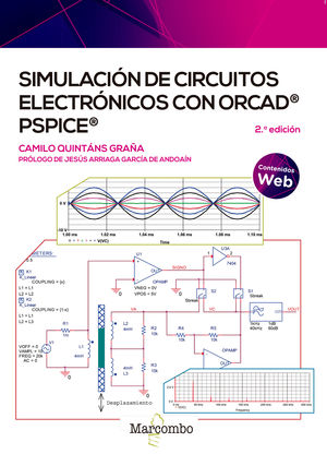 SIMULACIÓN DE CIRCUITOS ELECTRÓNICOS CON ORCAD® PSPICE®