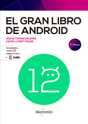 GRAN LIBRO DE ANDROID, EL (9 ED.)