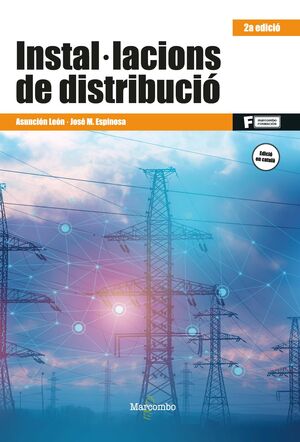 INSTAL·LACIONS DE DISTRIBUCIÓ (2 EDICIO)