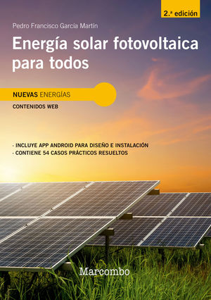 ENERGÍA SOLAR FOTOVOLTAICA PARA TODOS