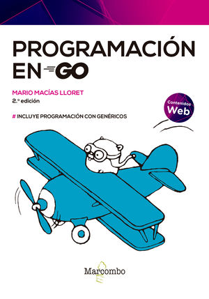 PROGRAMACION EN GO (2ª EDICIÓN)