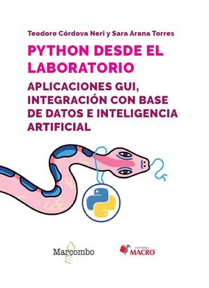 PYTHON DESDE EL LABORATORIO