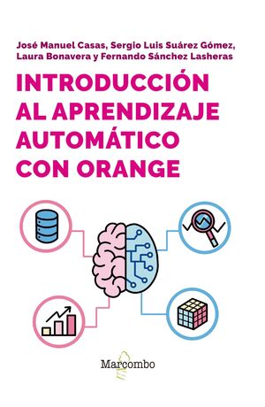 INTRODUCCION AL APRENDIZAJE CON ORANGE