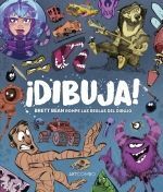 DIBUJA! BRETT BEAN ROMPE LAS REGLAS DEL DIBUJO