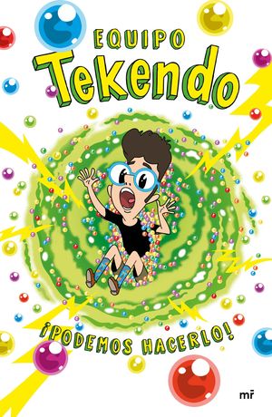 EQUIPO TEKENDO - ¡PODEMOS HACERLO!