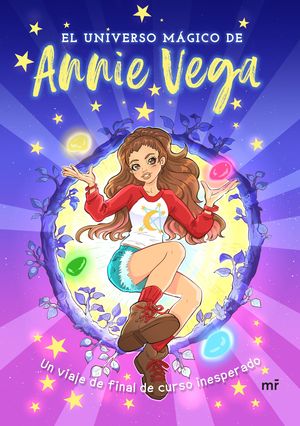 UNIVERSO MÁGICO DE ANNIE VEGA, EL