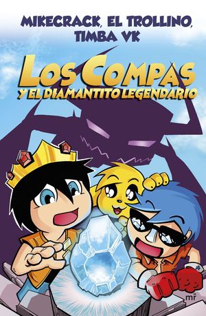 COMPAS Y EL DIAMANTITO LEGENDARIO, LOS  ( NUEVA PRESENTACIÓN )