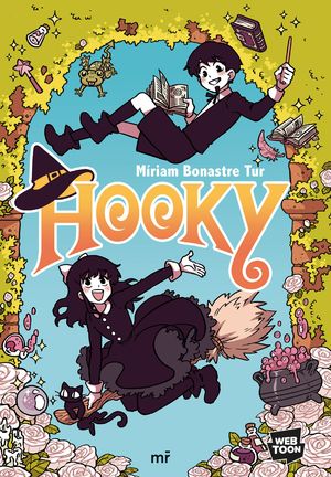 HOOKY - VOL. 01 (CASTELLANO)