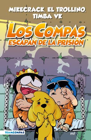 COMPAS ESCAPAN DE LA PRISIÓN, LOS