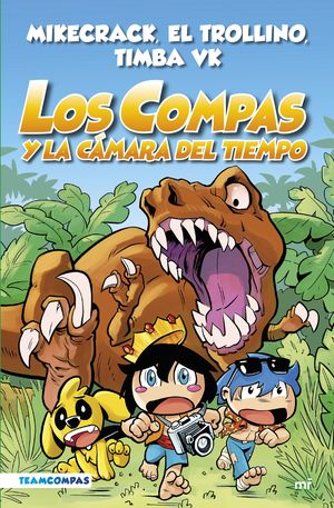 COMPAS Y LA CÁMARA DEL TIEMPO, LOS