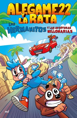 HERMANITOS Y LAS AVENTURAS MILLONARIAS, LOS