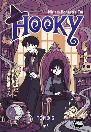 HOOKY - VOL. 03 (CASTELLANO)