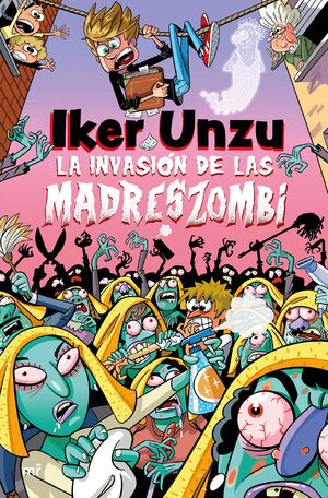 INVASIÓN DE LAS MADRESZOMBI, LA