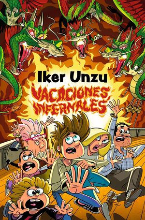 VACACIONES INFERNALES