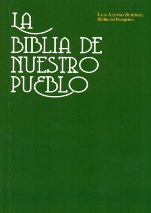 BIBLIA DE NUESTRO PUEBLO ESPAÑA  (BOLSILLO RUSTICA)