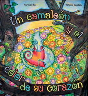 CAMALEÓN Y EL COLOR DE SU CORAZÓN, UN