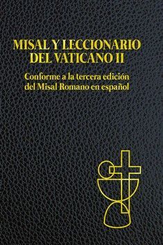 MISAL Y LECCIONARIO DEL VATICANO II