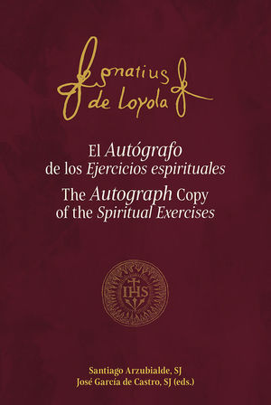 AUTÓGRAFO DE LOS EJERCICIOS ESPIRITUALES, EL