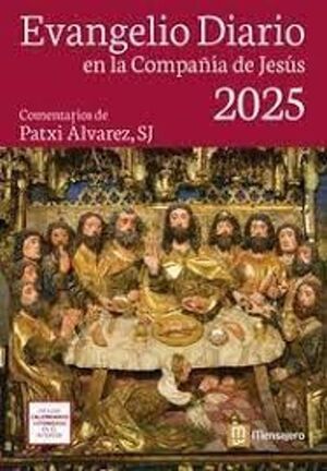 EVANGELIO DIARIO PEQUEÑO 2025
