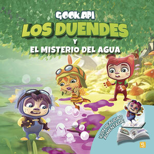 DUENDES Y EL MISTERIO DEL AGUA, LOS