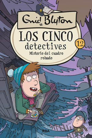 MISTERIO DEL CUADRO ROBADO
