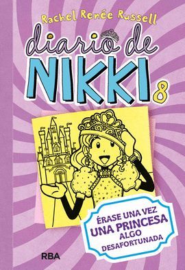 DIARIO DE NIKKI VOL. 08