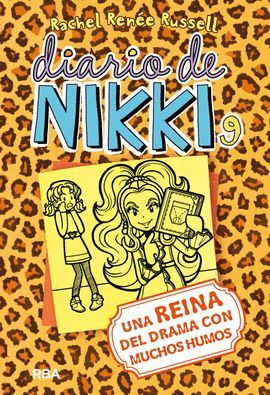DIARIO DE NIKKI VOL. 09