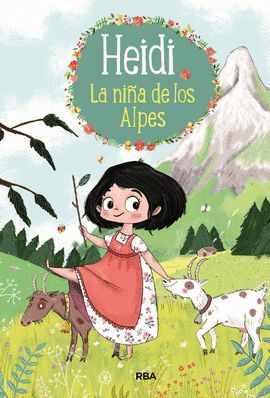 NIÑA DE LOS ALPES, LA