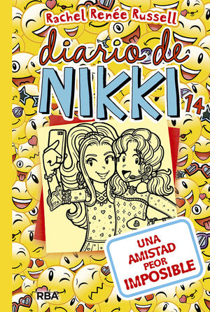 DIARIO DE NIKKI VOL. 14