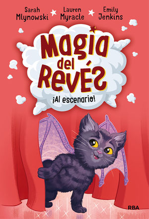 AL ESCENARIO!