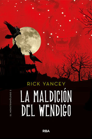 MALDICIÓN DEL WENDIGO, LA