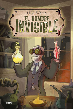 HOMBRE INVISIBLE, EL