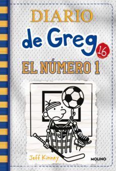 DIARIO DE GREG 16 - NÚMERO 1, EL