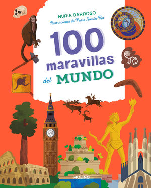 100 MARAVILLAS DEL MUNDO