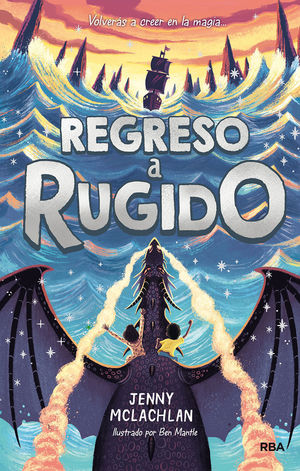 REGRESO A RUGIDO