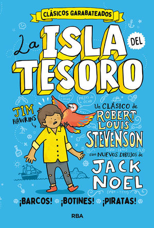 ISLA DEL TESORO, LA