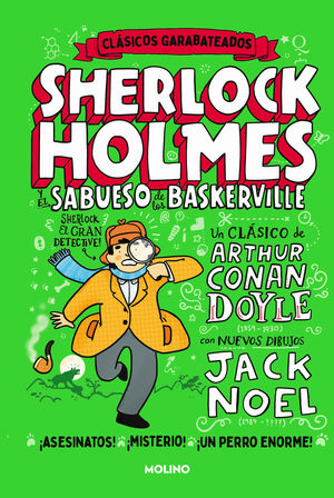 SABUESO DE LOS BASKERVILLE, EL