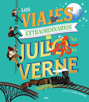 VIAJES EXTRAORDINARIOS DE JULIO VERNE, LOS